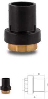 Elektrofusion PE SDR11 T-rør 315
