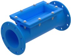 kontroll vaske unit DN300