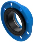 E-PEZ Skjøtemuffe strekkfast PE/PVC DN90