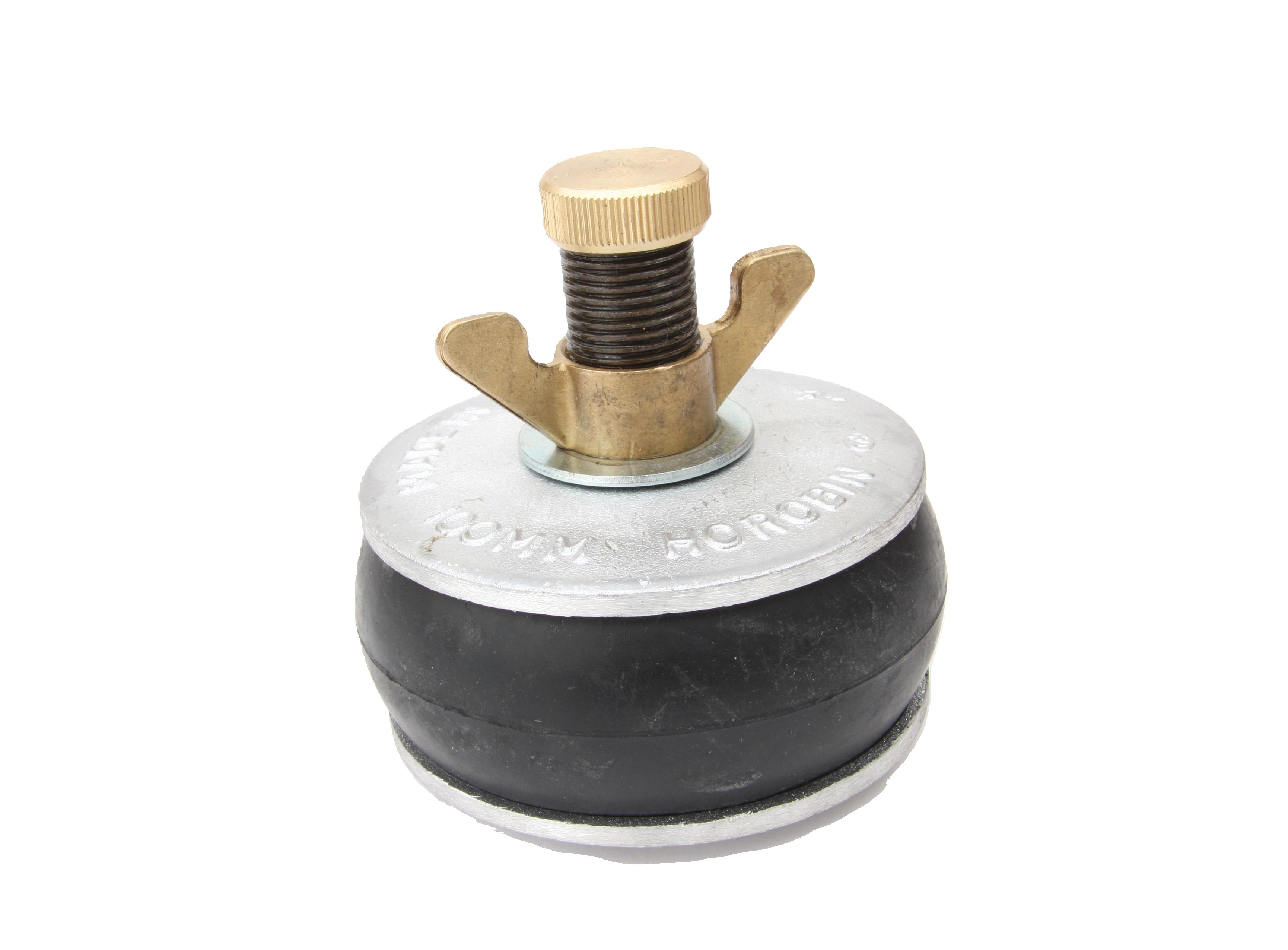 Ters enkel Alu med 1'' gj.løp 275mm
