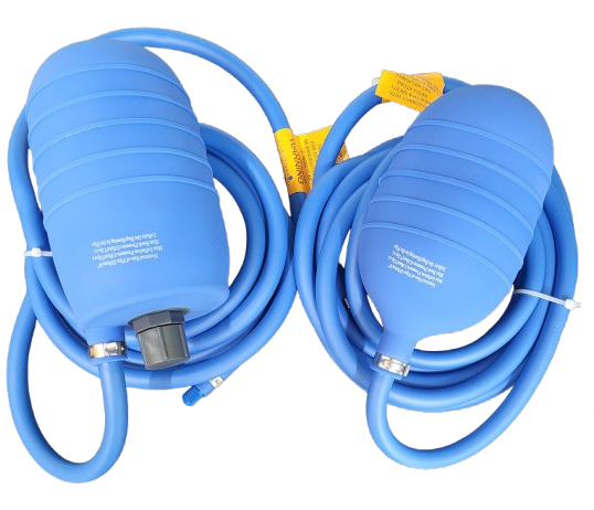 Testball PVC