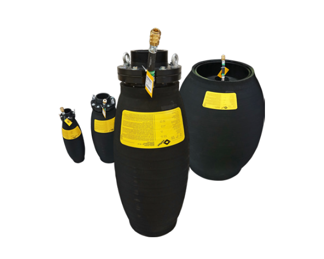 Testball VP (stor bypass)